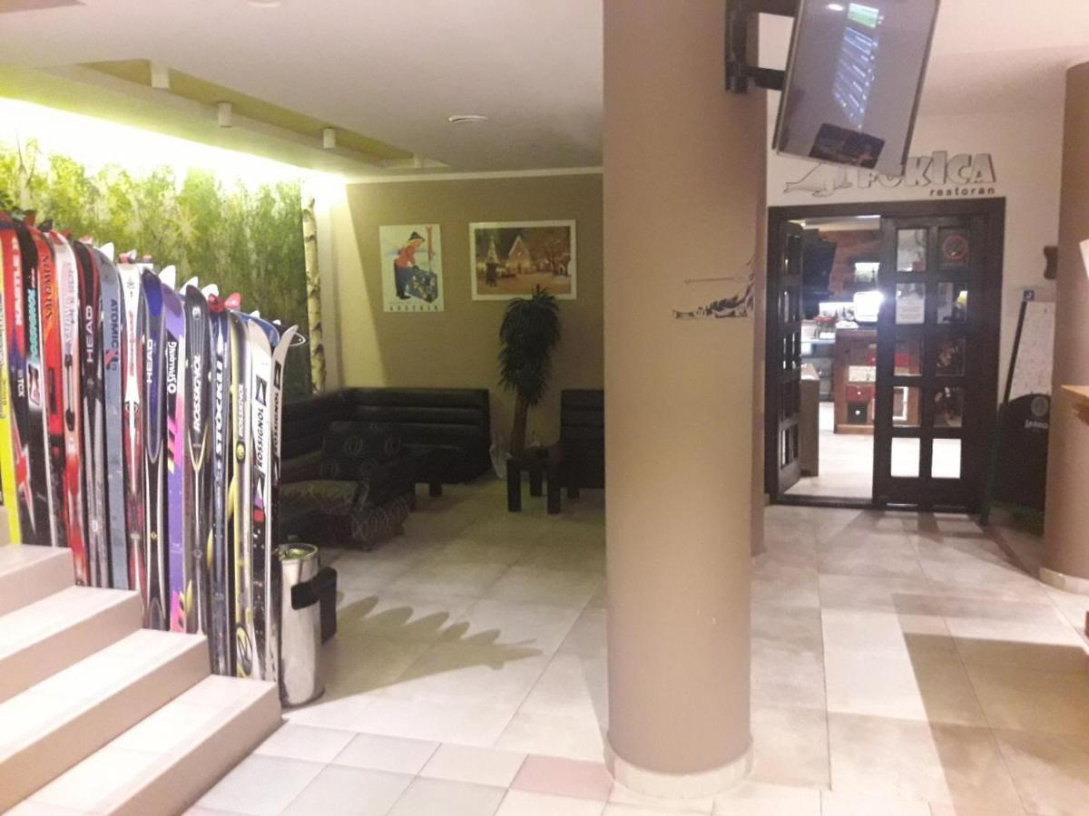 Kopaonik Foka Spa Brzeće Exterior foto