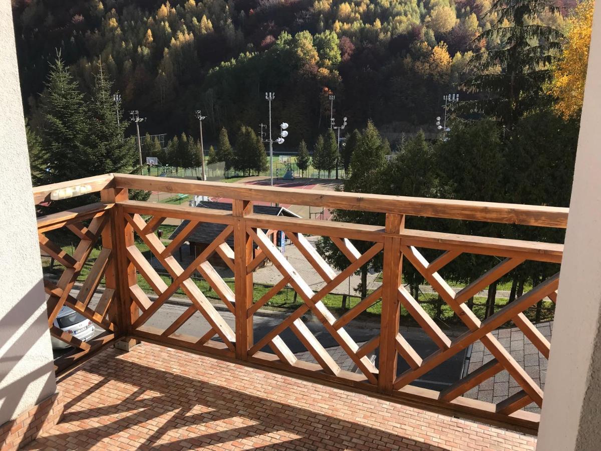 Kopaonik Foka Spa Brzeće Exterior foto